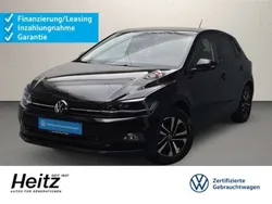Deep black perleffekt Gebraucht 2021 VW Polo United Kleinwagen | 19.990 € (Fairer Preis)