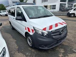Weiß Gebraucht 2016 Mercedes Vito Van / Kleinbus | 12.499 €