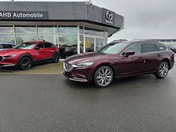 Rot Gebraucht 2024 Mazda 6 20th Anniversary Kombi | 41.490 €