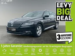 Schwarz Gebraucht 2018 Skoda Superb Style Kombi | 21.770 € (Fairer Preis)