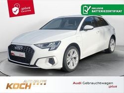 Gletscherweiß metallic Gebraucht 2020 Audi A3 Sportback e-tron Advanced Kleinwagen | 22.590 € (Etwas zu teuer)