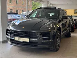 Grau Gebraucht 2019 Porsche Macan S SUV | 51.690 € (Etwas zu teuer)