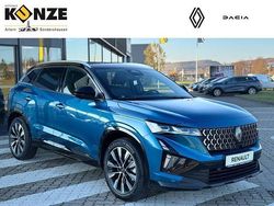 Blau (südseeblau metallic, black pearlschwar) Neu 2025 Renault Austral Techno SUV | 43.990 € (Etwas zu teuer)