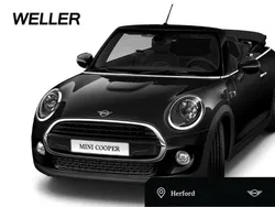 Schwarz Gebraucht 2020 Mini Cooper Cabriolet Cabrio | 18.890 € (Guter Preis)