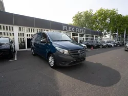 Blau Gebraucht 2019 Mercedes Vito Van / Kleinbus | 19.490 € (Superpreis)