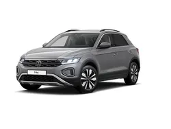 Grau Gebraucht 2023 VW T-Roc Move SUV | 25.780 € (Guter Preis)