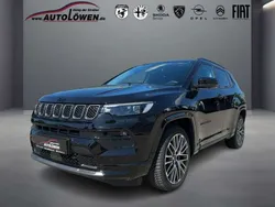 Solid black Gebraucht 2024 Jeep Compass Summit SUV | 28.849 € (Guter Preis)
