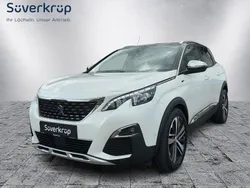 Weiß Gebraucht 2018 Peugeot 3008 GT-line SUV | 19.990 € (Fairer Preis)