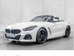 Weiß Gebraucht 2024 BMW Z4 M Sport Cabrio | 42.995 € (Etwas zu teuer)
