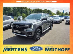 Carbonized gray/asher gray Gebraucht 2024 Ford Ranger Wildtrack Abholung | 55.760 € (Fairer Preis)