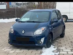 Blau Gebraucht 2007 Renault Twingo Kleinwagen | 4.500 €