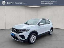 Weiß Gebraucht 2025 VW T-Cross Life SUV | 20.790 € (Guter Preis)