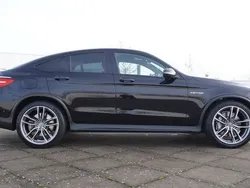 Schwarz Gebraucht 2019 Mercedes GLC63 AMG AMG Coupé | 56.686 € (Guter Preis)