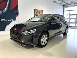 Lumen grey pearl Neu 2024 Hyundai i20 GO! Kleinwagen | 19.980 € (Fairer Preis)