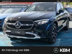 Schwarz Gebraucht 2024 Mercedes GLC450 Avantgarde SUV | 67.420 €