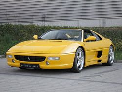 Gelb Gebraucht 1998 Ferrari F355 Cabrio | 229.900 €