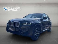 Sophistograu brillanteffekt Gebraucht 2022 BMW X3 M Sport SUV | 43.770 € (Etwas zu teuer)
