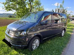 Blau Gebraucht 2017 VW T6 Van | 29.000 € (Superpreis)