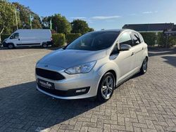 Silber Gebraucht 2019 Ford C-MAX Trend Van / Kleinbus | 12.490 € (Fairer Preis)