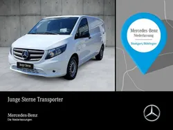 Weiß Gebraucht 2020 Mercedes Vito Van / Kleinbus | 26.168 € (Superpreis)