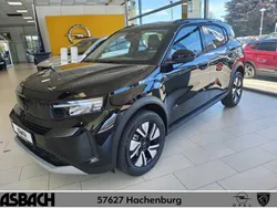 Schwarz Neu 2025 Opel Frontera SUV | 25.990 € (Fairer Preis)