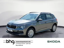 Grau Neu 2025 Skoda Kamiq Essence SUV | 28.520 € (Teuer)