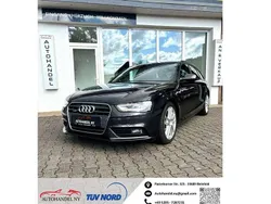 Grau Gebraucht 2015 Audi A4 S-line plus Kombi | 12.980 € (Guter Preis)