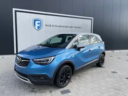 Blau Gebraucht 2019 Opel Crossland X Innovation SUV | 11.900 € (Fairer Preis)