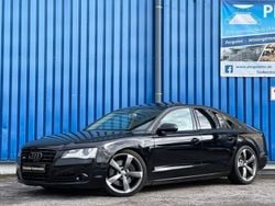 Schwarz Gebraucht 2012 Audi A8 Sport Limousine | 14.800 € (Superpreis)