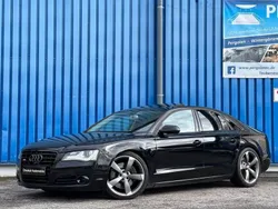 Schwarz Gebraucht 2012 Audi A8 Sport Limousine | 16.800 € (Guter Preis)