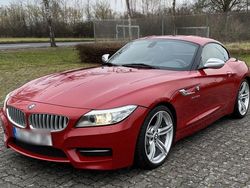 Rot Gebraucht 2013 BMW Z4 M Sport Cabrio | 27.900 €