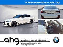 Weiß Gebraucht 2024 BMW 420 M Sport Coupé | 46.450 € (Etwas zu teuer)