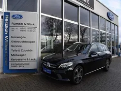 Mercedes C300e