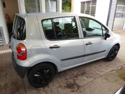 Silber Gebraucht 2005 Renault Modus Van / Kleinbus | 2.390 € (Teuer)