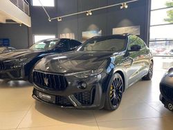 Schwarz Gebraucht 2022 Maserati Levante SUV | 72.980 € (Teuer)