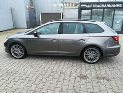 Grau Gebraucht 2014 Seat Leon ST FR Kombi | 11.300 € (Guter Preis)