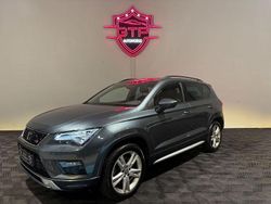 Grau Gebraucht 2019 Seat Ateca 4Drive SUV | 21.800 € (Fairer Preis)