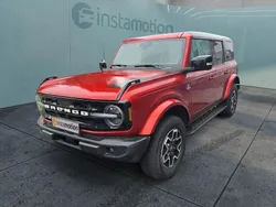 Rot Gebraucht 2024 Ford Bronco SUV | 58.499 € (Guter Preis)