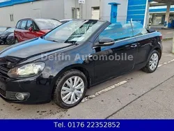 VW Golf Cabriolet