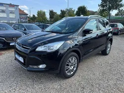 Schwarz Gebraucht 2014 Ford Kuga Titanium SUV | 11.490 € (Superpreis)