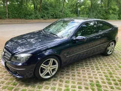 Blau Gebraucht 2009 Mercedes CLC180 Kleinwagen | 8.500 € (Fairer Preis)