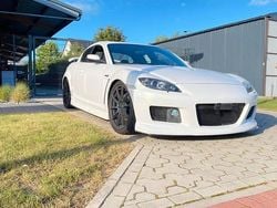 Weiß Gebraucht 2008 Mazda RX8 Kleinwagen | 12.000 € (Teuer)