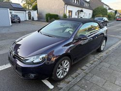 Gebraucht 2012 VW Golf Cabriolet Cabrio | 6.699 € (Guter Preis)