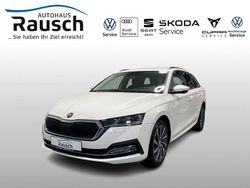 Weiß Gebraucht 2021 Skoda Octavia Kombi | 22.350 € (Guter Preis)