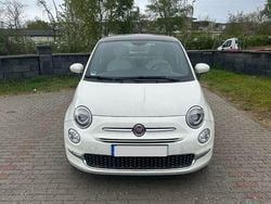Weiß Gebraucht 2023 Fiat 500 Dolcevita Kleinwagen | 11.800 € (Guter Preis)