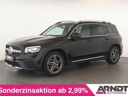 Nachtschwarz Gebraucht 2022 Mercedes GLB250 SUV | 39.783 € (Etwas zu teuer)