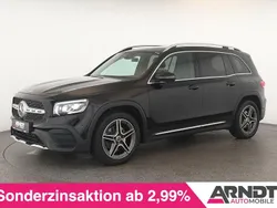 Nachtschwarz Gebraucht 2022 Mercedes GLB250 SUV | 39.783 € (Etwas zu teuer)