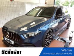 Denimblau Gebraucht 2021 Mercedes A250 Edition | 25.290 € (Guter Preis)