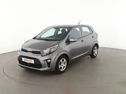 Grau Gebraucht 2024 Kia Picanto Edition 7 Kleinwagen | 13.850 € (Guter Preis)