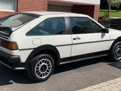 Weiß Gebraucht 1986 VW Scirocco GTX Coupé | 7.500 €